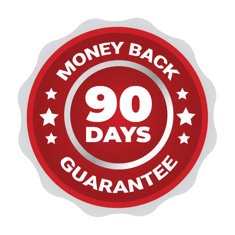 Dentavim Money Back Gaurantee